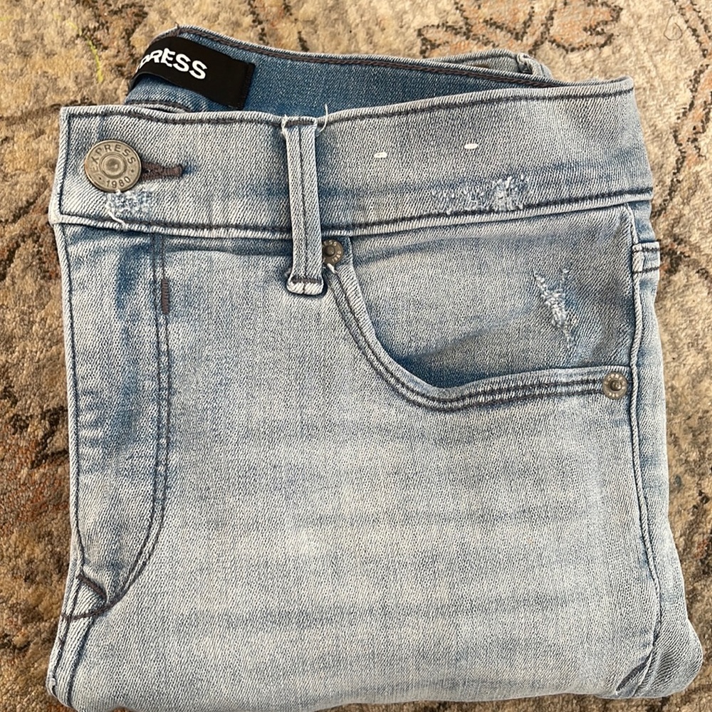 Express Woman jeans size 8